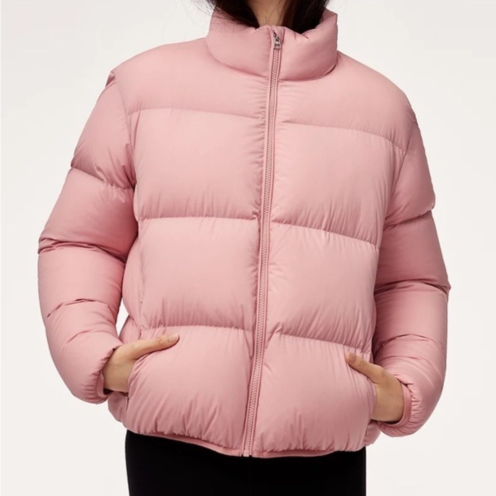 Babaton park city puffer